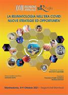 XXVIII RIUNIONE ANNUALE SIR PUGLIA - LA REUMATOLOGIA NELL'ERA COVID: NUOVE STRATEGIE ED OPPORTUNITA'